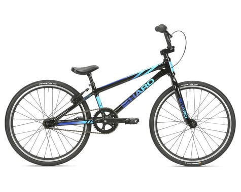 Haro 2024 Race Lite Junior BMX Bike (18.3" Toptube) (Black)